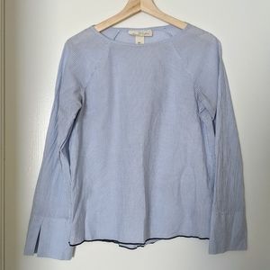 100% Cotton Pin-stripe